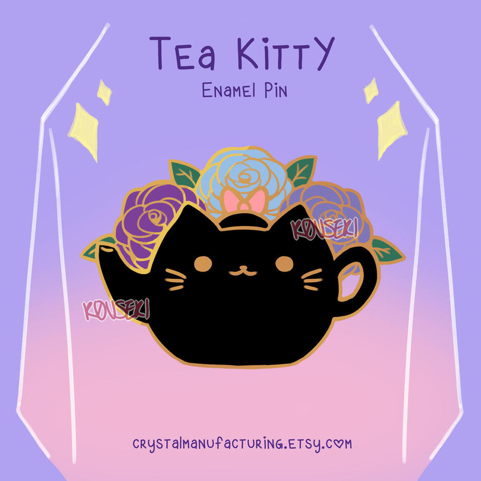 Tea Kitty