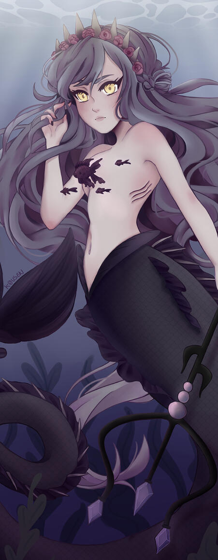 Mermaid A
